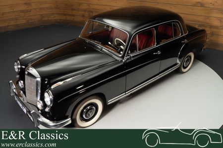 1958 Mercedes-Benz 220S For Sale - Hemmings