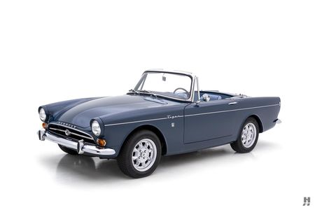 1965 Sunbeam Tiger For Sale - Hemmings 1965 Sunbeam Tiger For Sale - Hemmings
