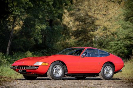 Classic Ferrari 365GTB4 For Sale | Hemmings