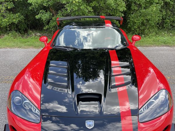 2008 Dodge Viper
