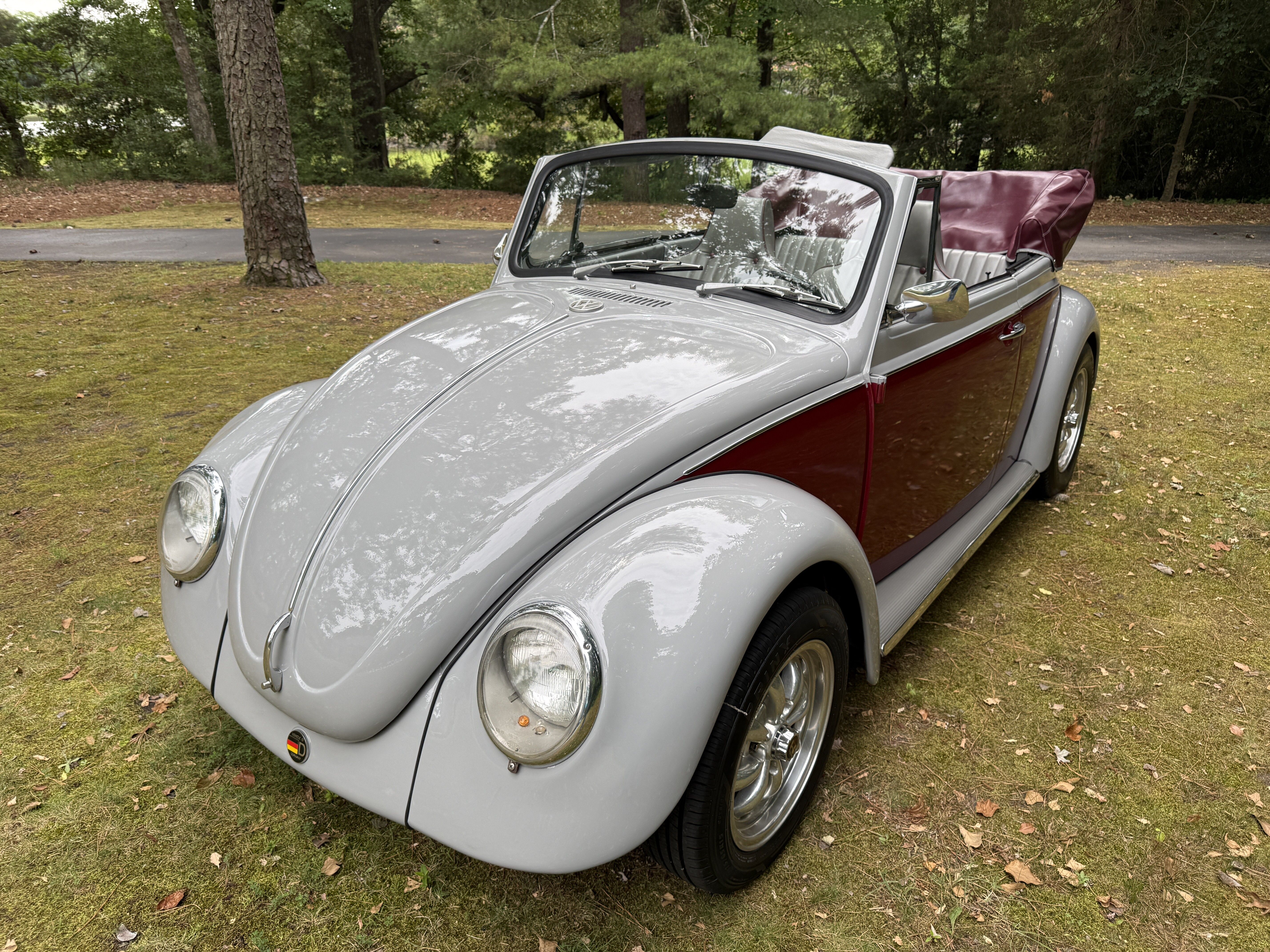 1968 Volkswagen Beetle