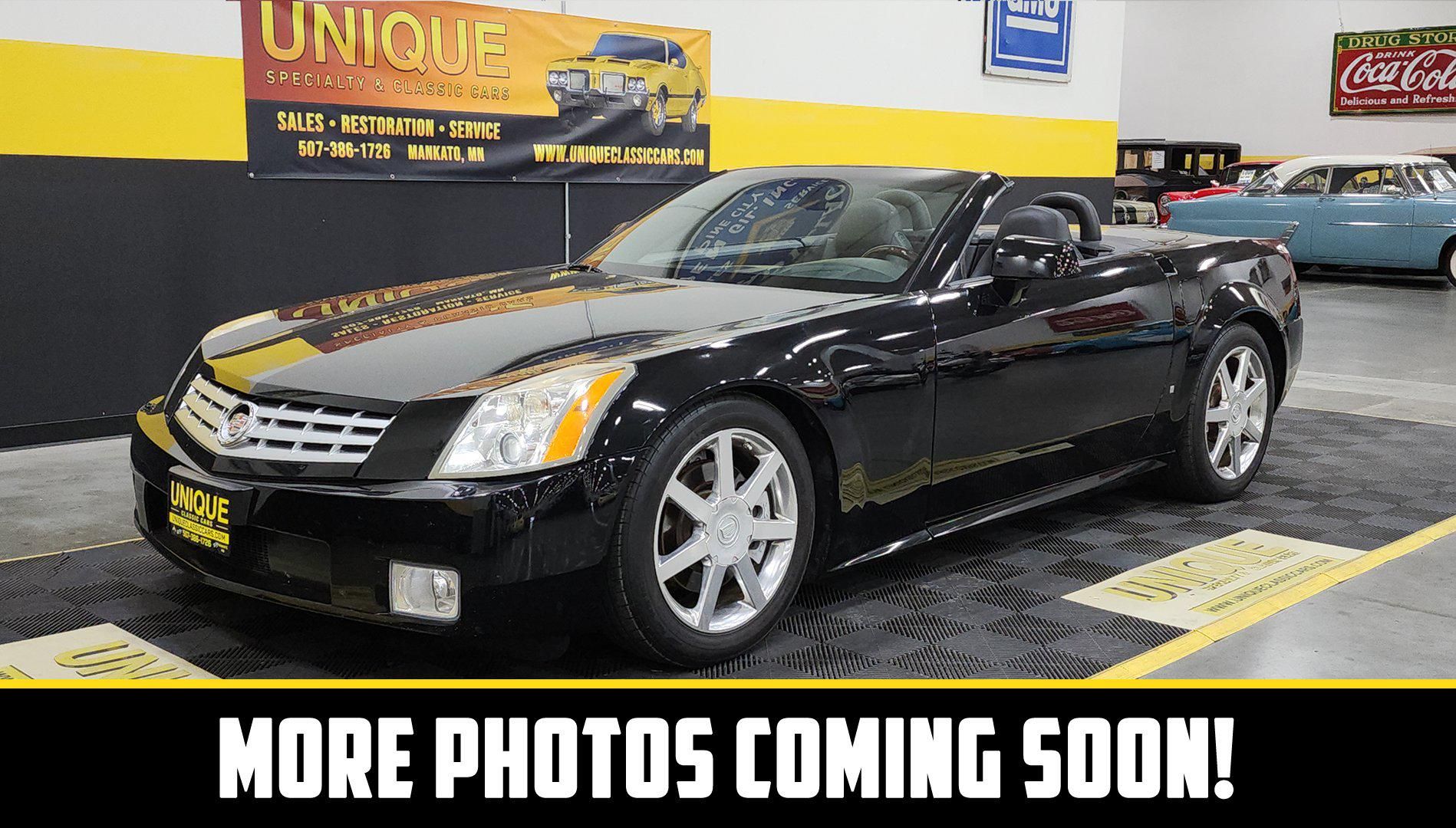 2007 Cadillac XLR