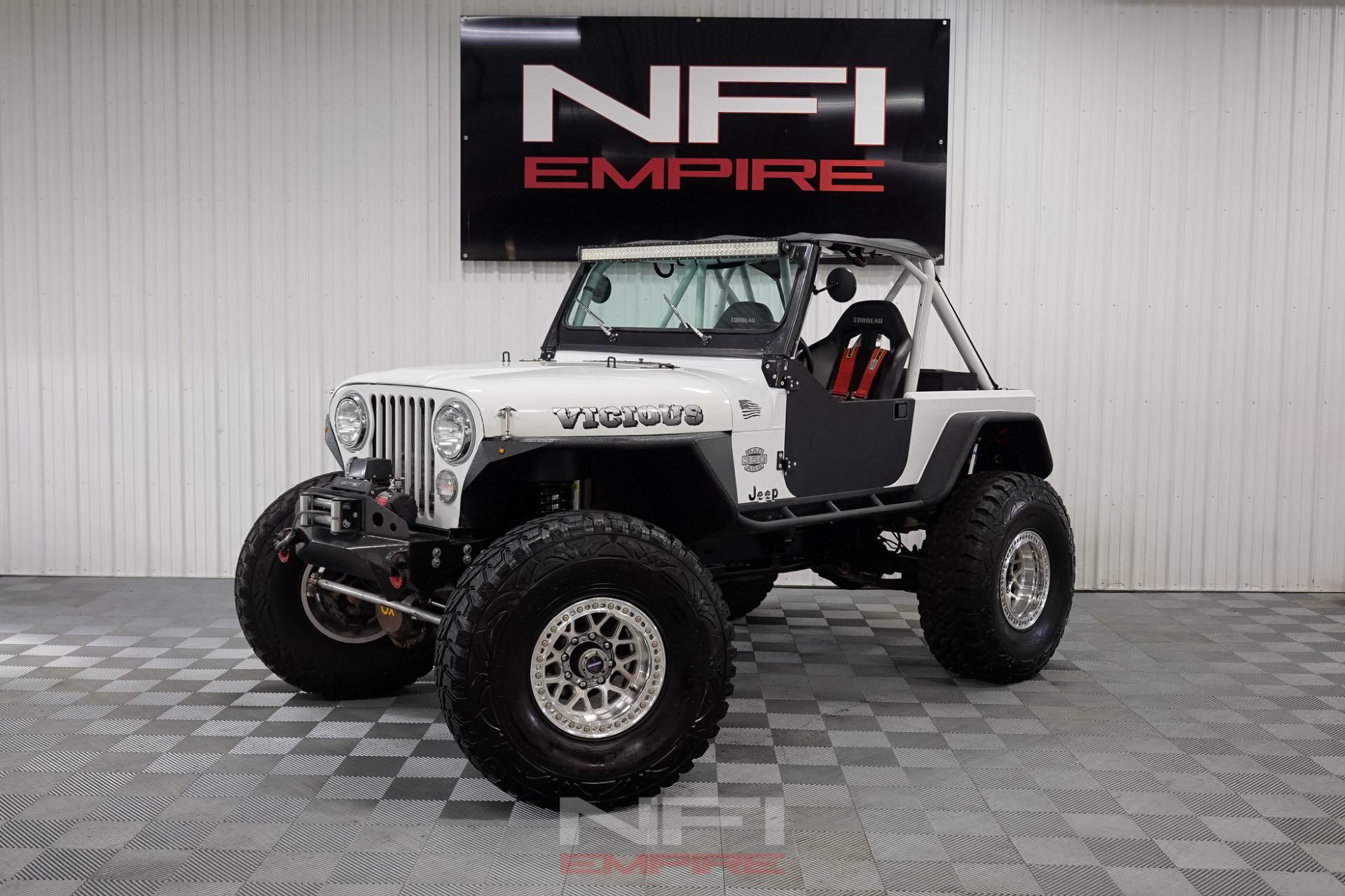 1979 Jeep CJ7