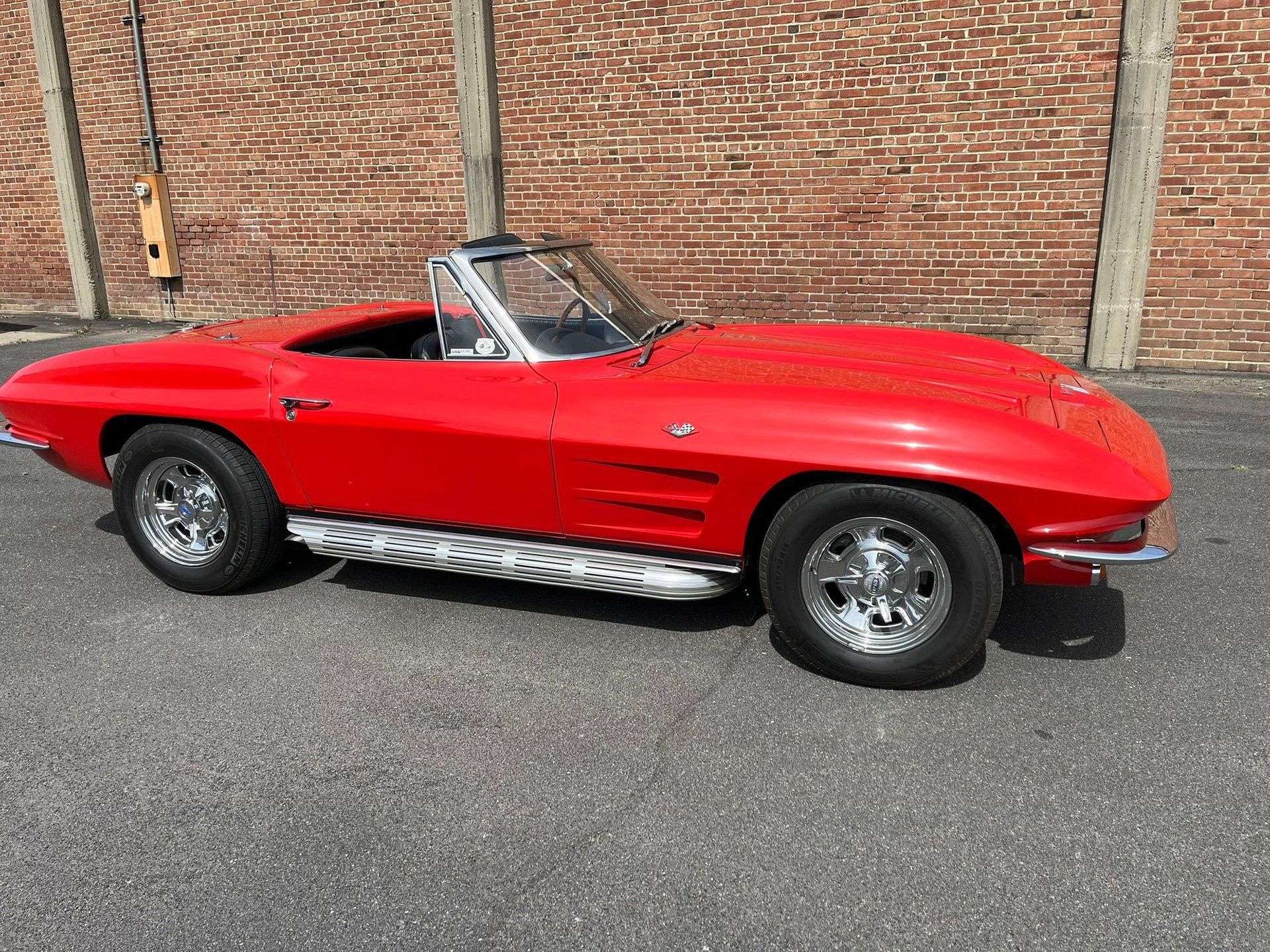 1963 Chevrolet Corvette