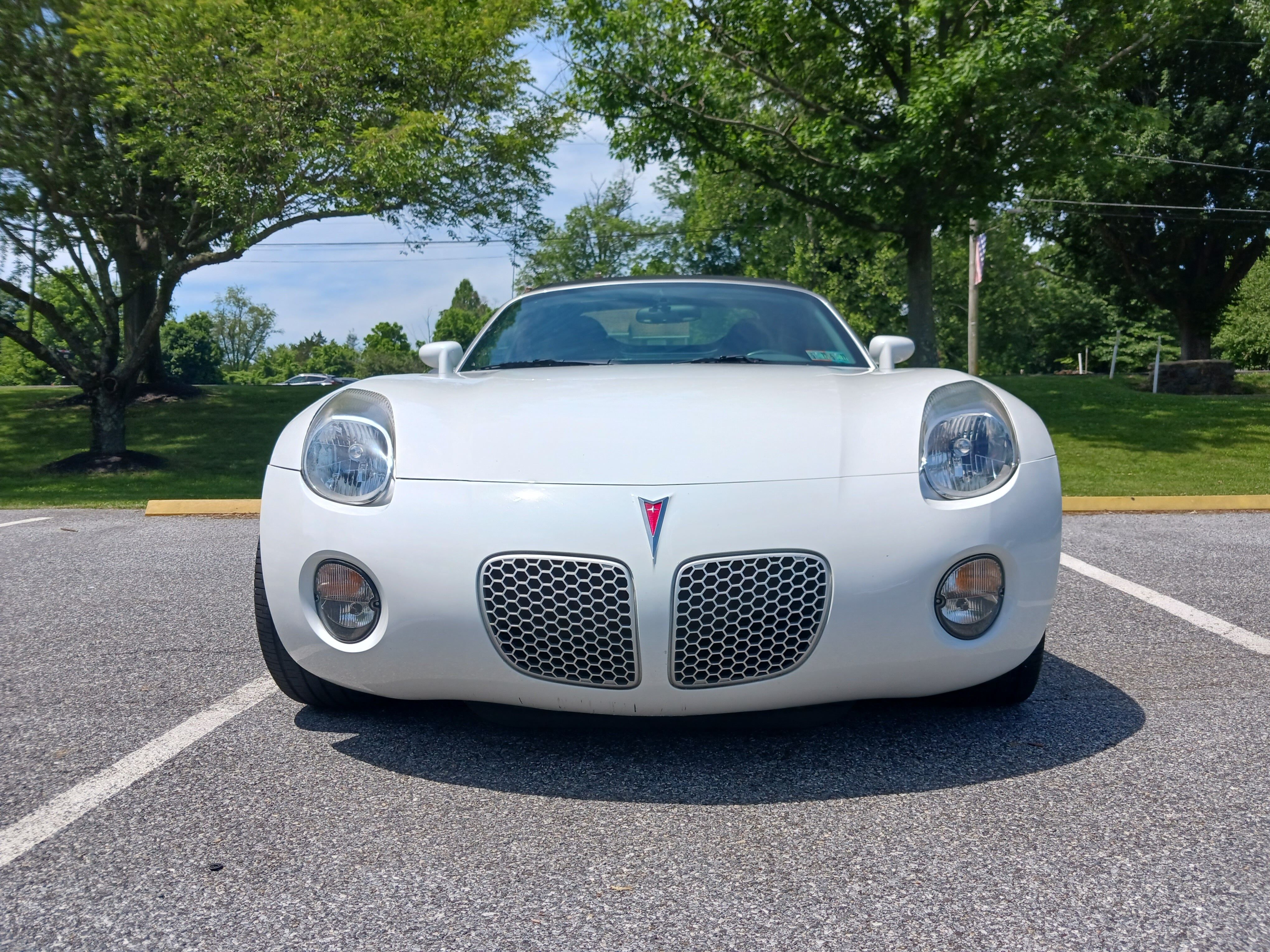 2006 Pontiac Solstice Coupe