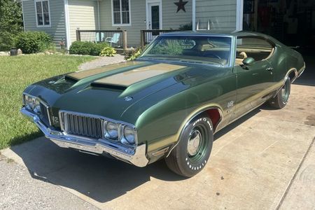 Classic Oldsmobile 442 For Sale | Hemmings