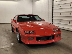 1989 Chevrolet Camaro