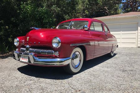 1949 Mercury Monterey
