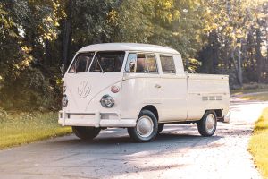 1967 Volkswagen Transporter Double Cab Edwardsburg, Michigan 