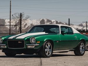 1973 Chevrolet Camaro