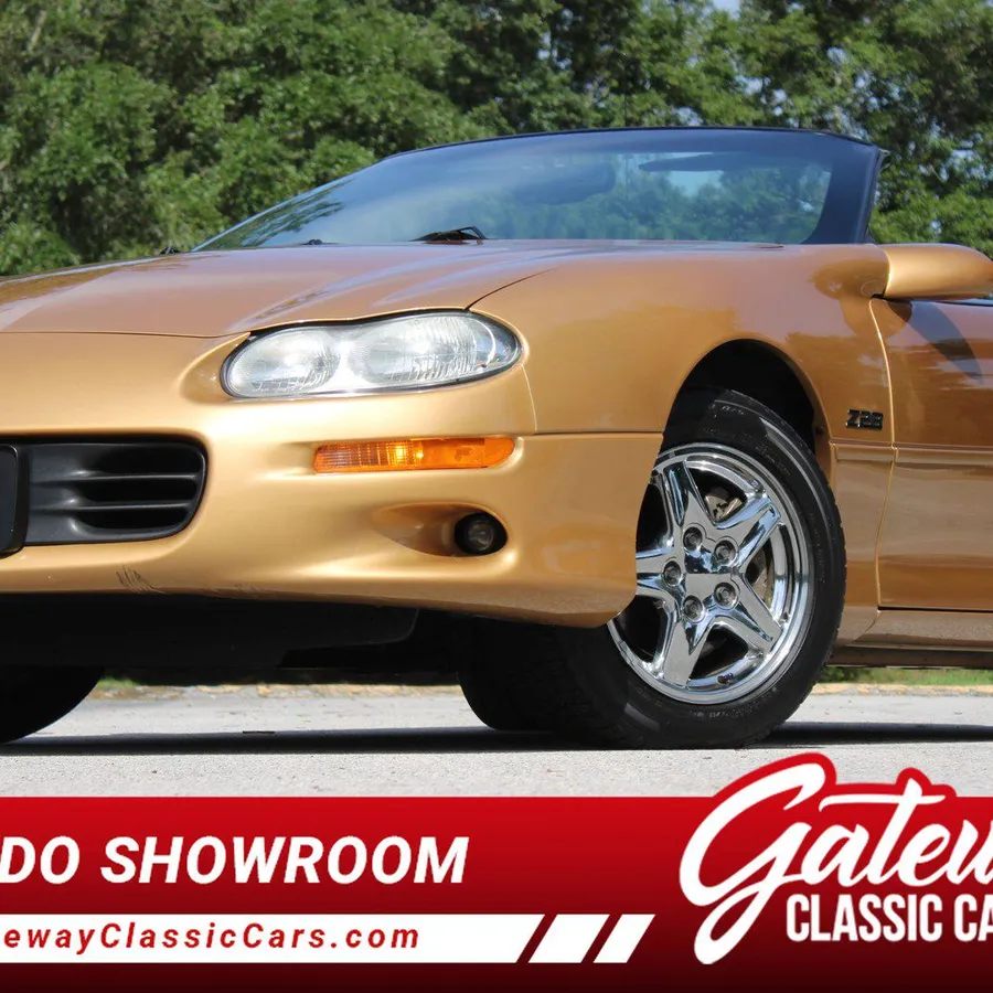1998 Chevrolet Camaro Z28 Lake Mary, Florida | Hemmings