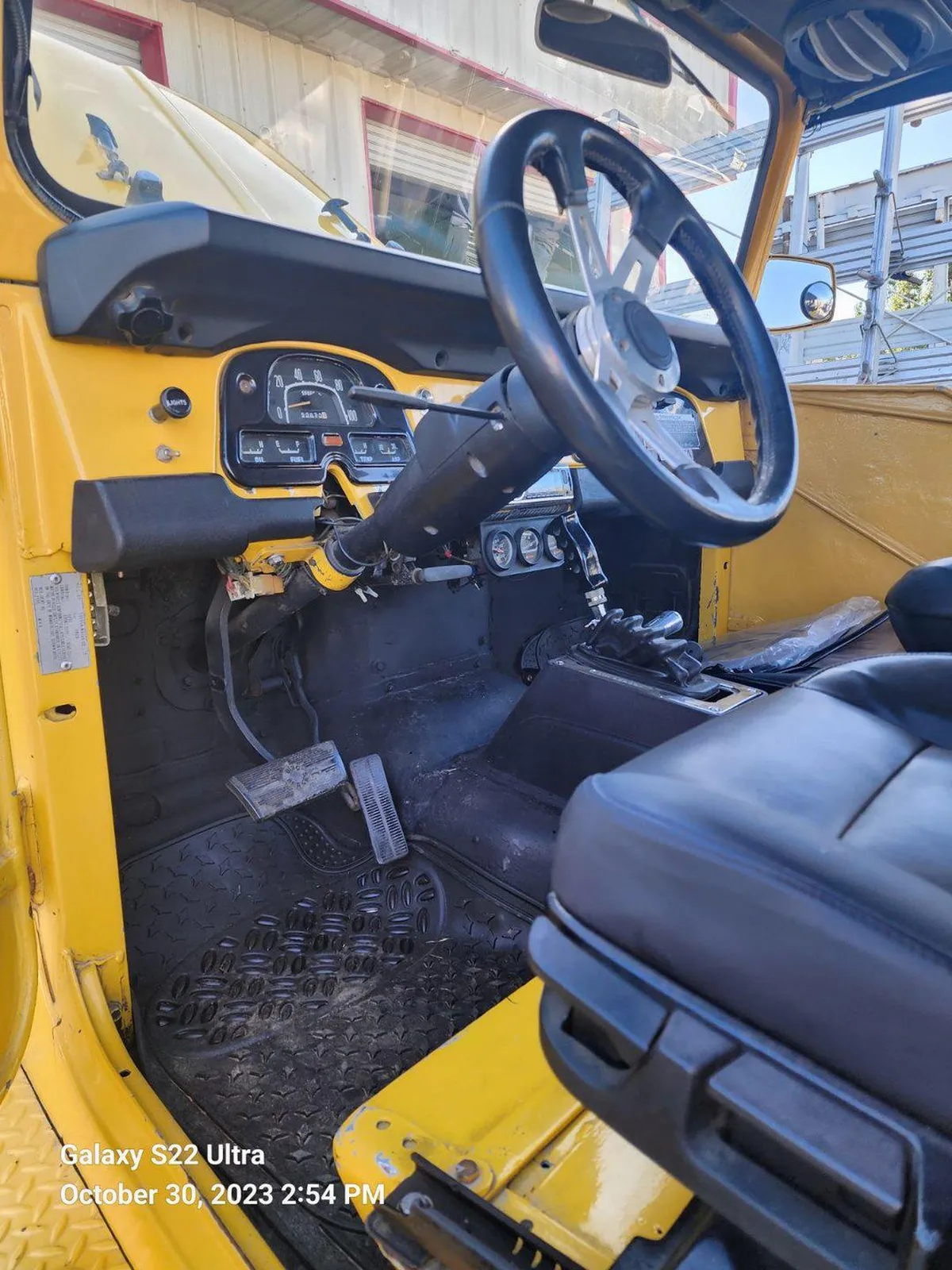 1974 Toyota Fj40 Flagstaff, Arizona | Hemmings