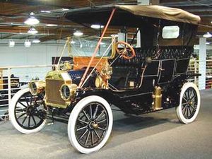 1911 Ford Model T