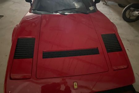 1983 Ferrari 308GTB QV