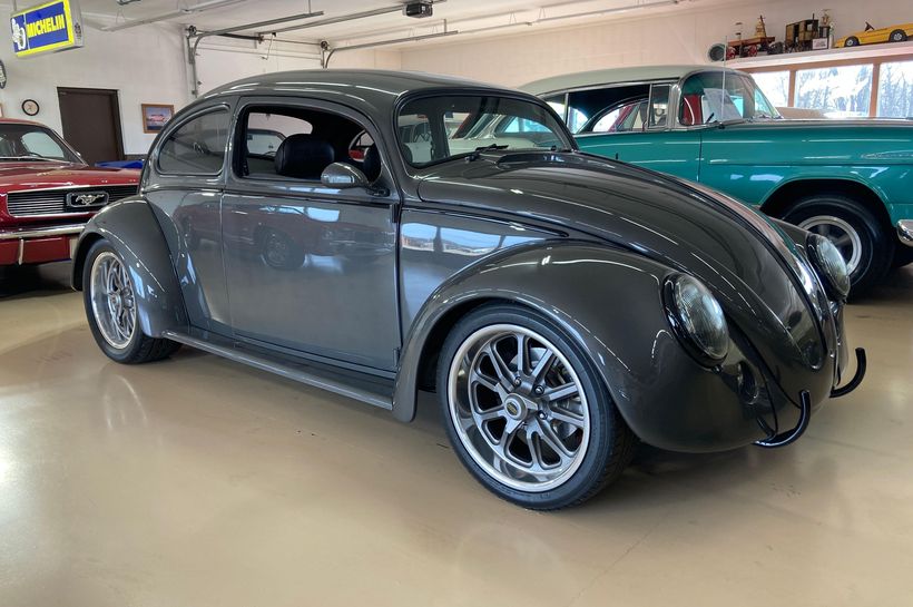1965 Volkswagen Beetle North Canton, Ohio Hemmings
