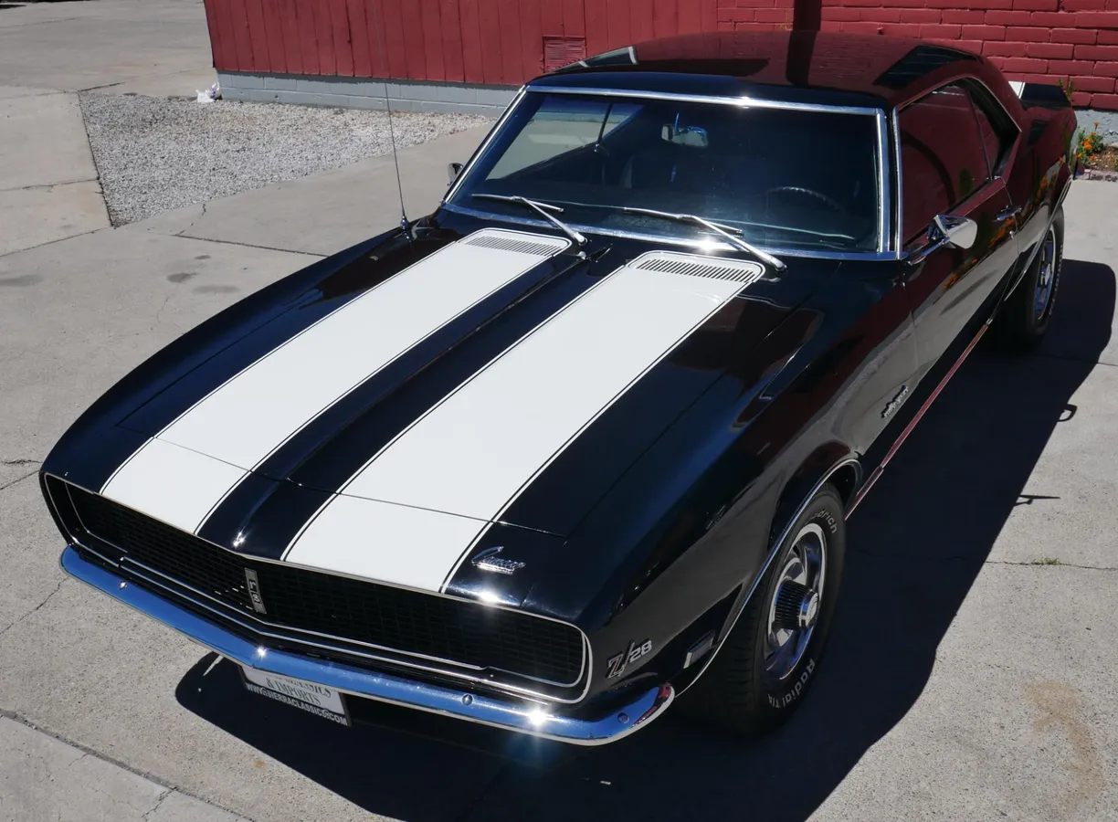 1968 Chevrolet Coupe Reno, Nevada | Hemmings