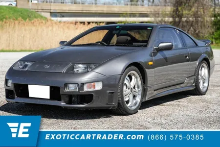 1988 Nissan 300ZX Shiro Special: A Rare and Collectible Nissan