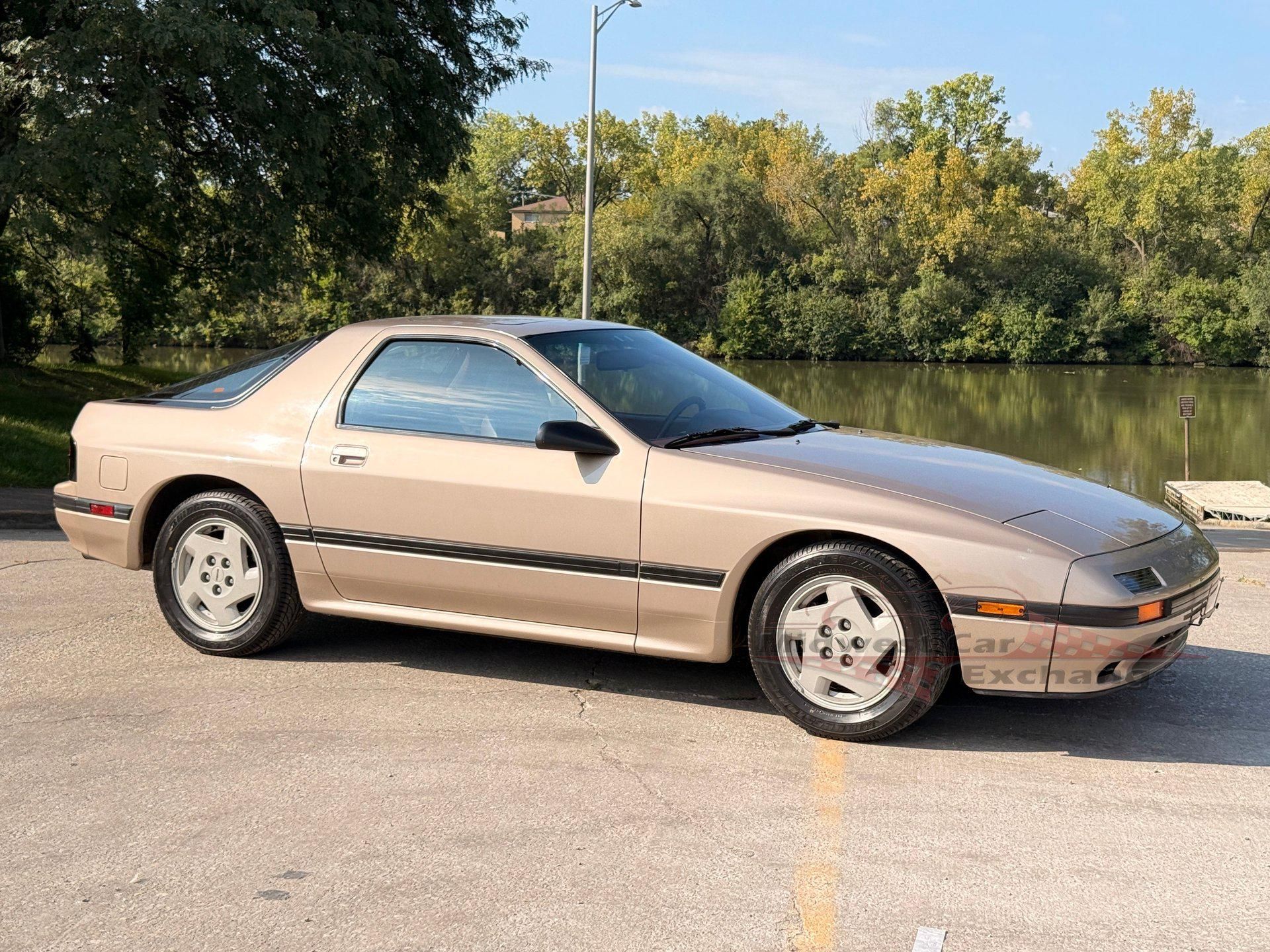 1986 Mazda RX7