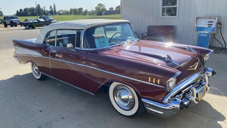 1957 Chevrolet Bel Air