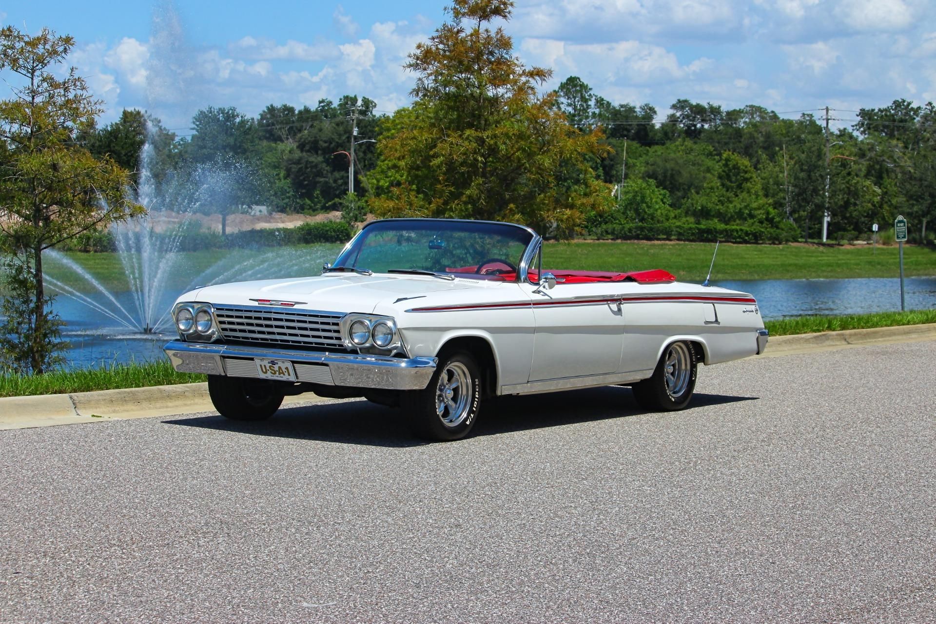 1962 Chevrolet Impala