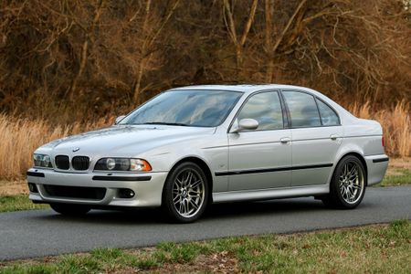 Classic BMW M5 For Sale - Hemmings