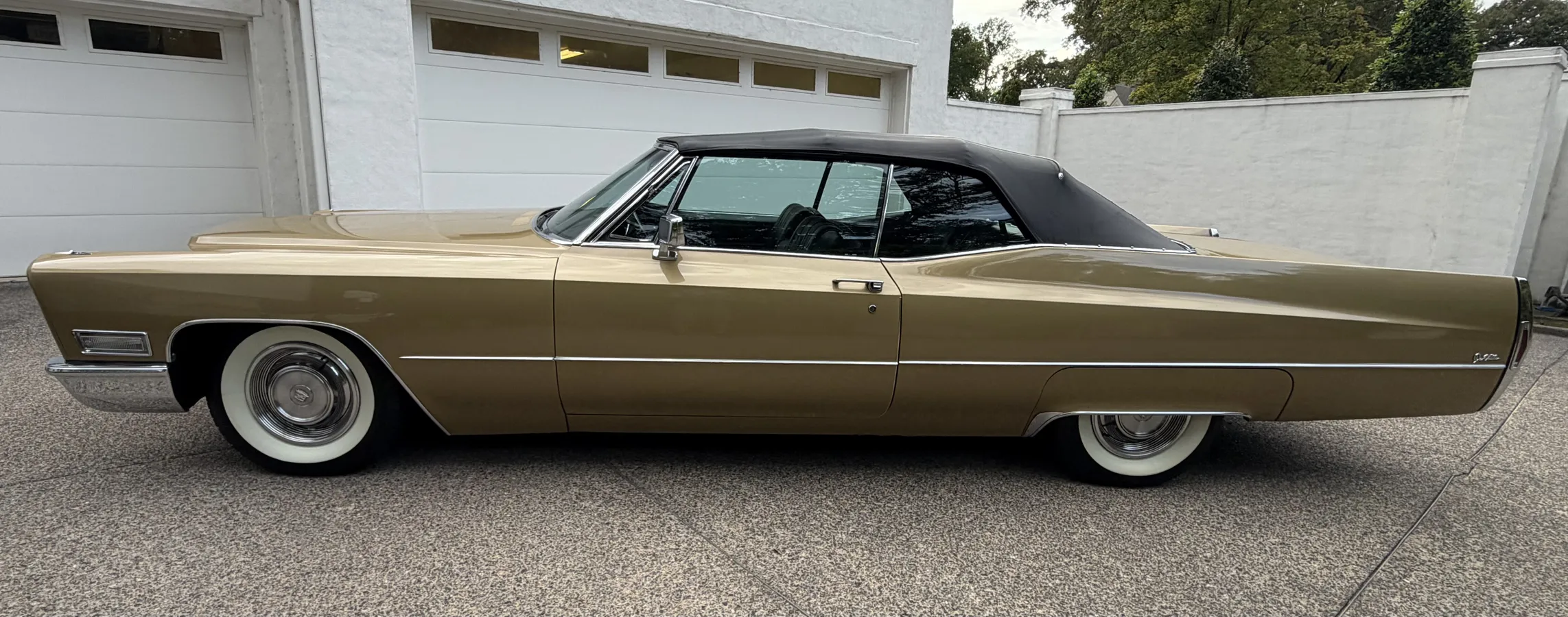 1968 Cadillac Deville Convertible Memphis, Tennessee | Hemmings