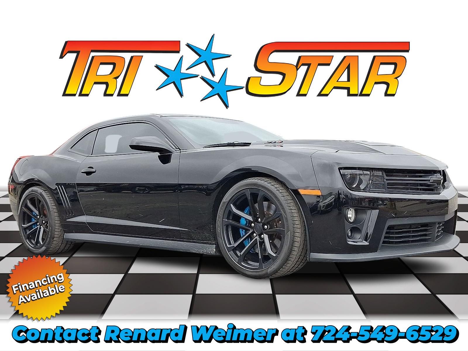 2013 Chevrolet Camaro