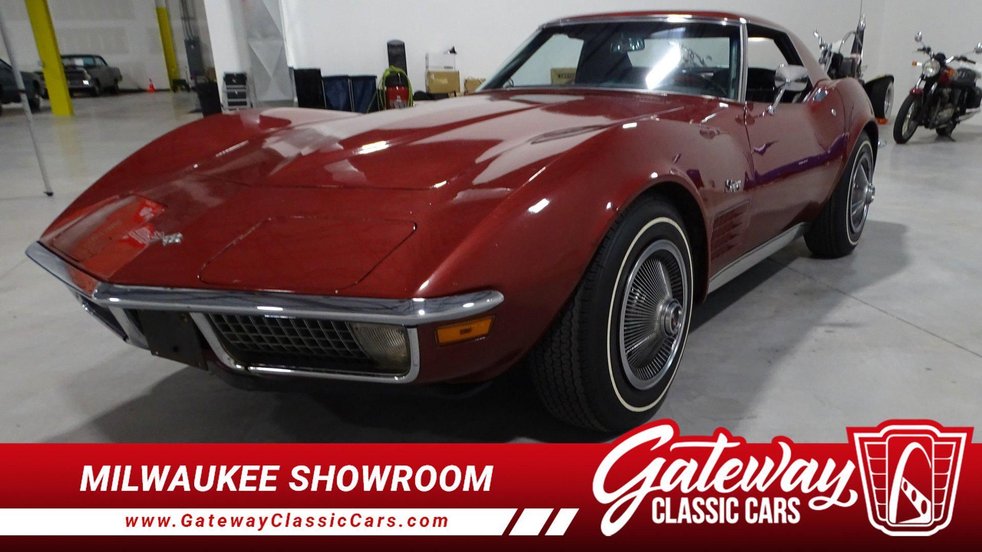 1970 Chevrolet Corvette