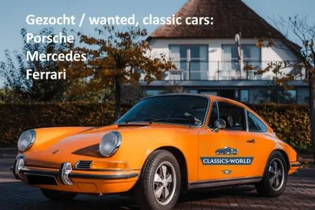 1965 Porsche 911