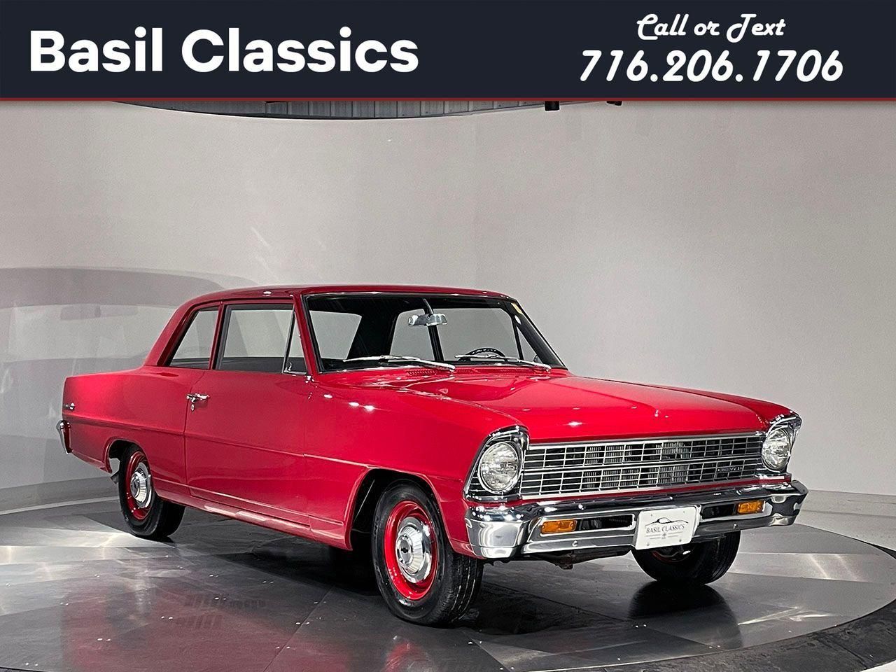 1967 Chevrolet Nova