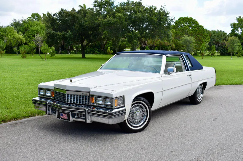 1979 Cadillac Delray Beach, Florida - Hemmings