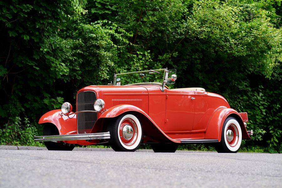 1932 Ford Model B Roadster #2597733 | Hemmings