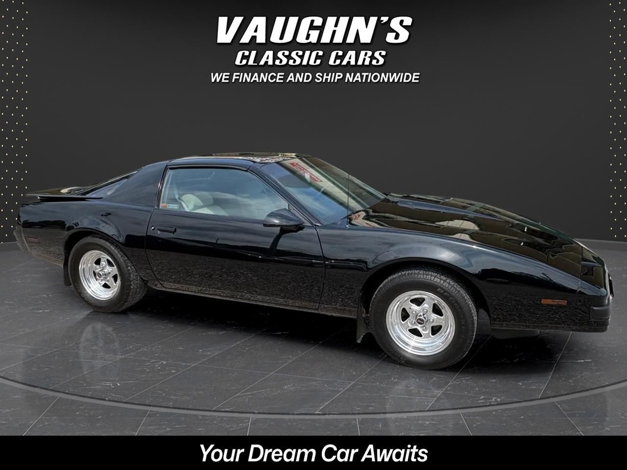 1989 Pontiac Firebird