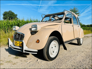 1983 Citroen 2CV