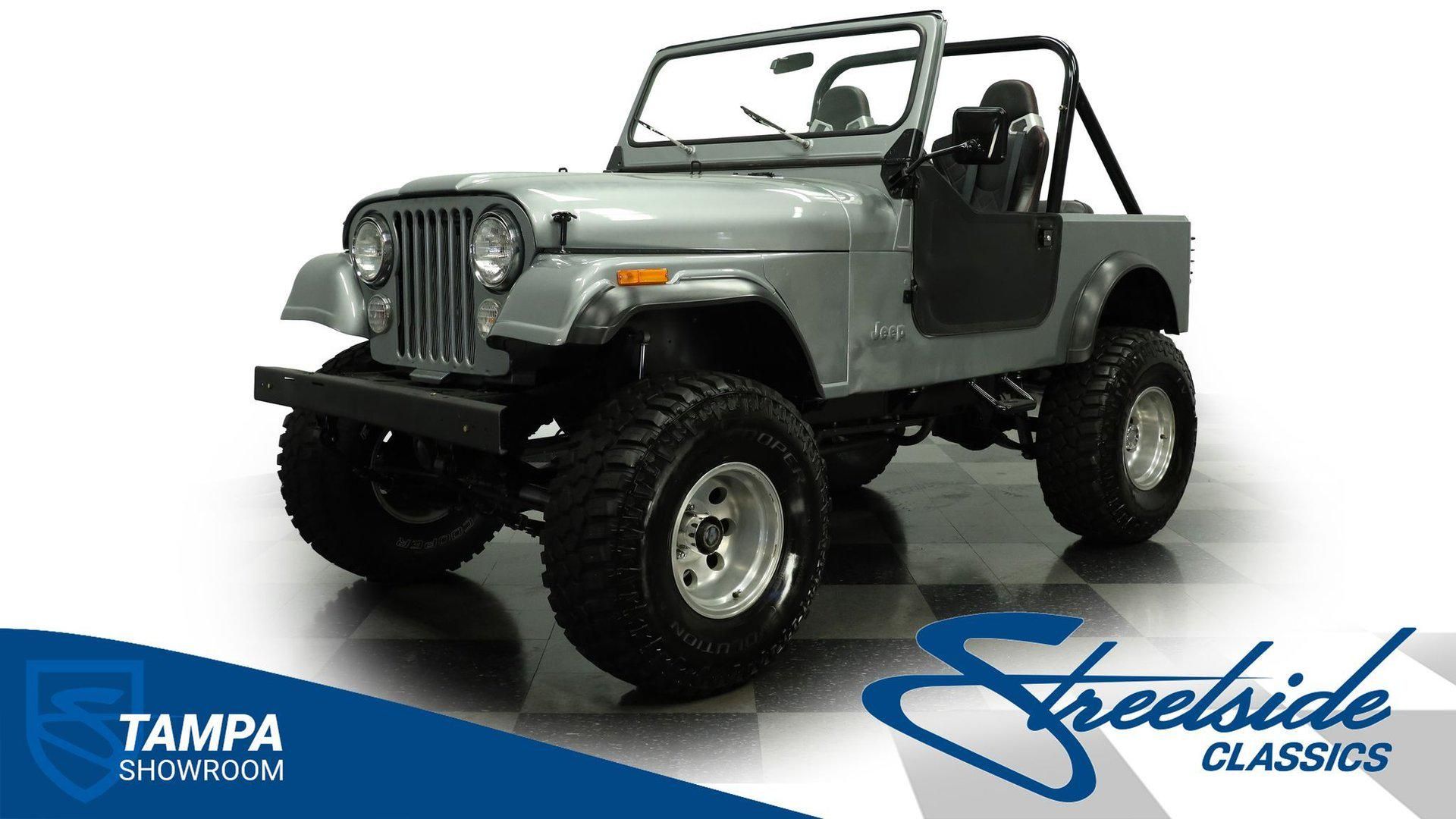 1983 Jeep CJ7