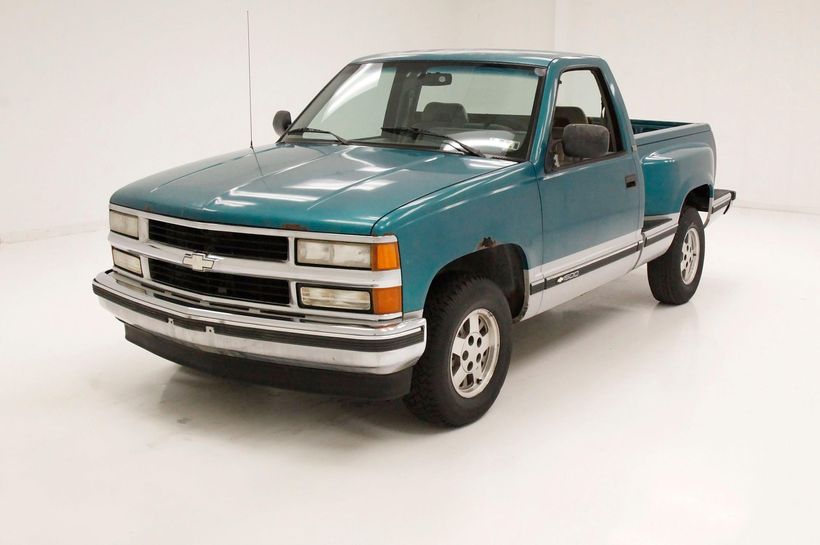 1994 Chevrolet Silverado Pickup Morgantown, Pennsylvania - Hemmings