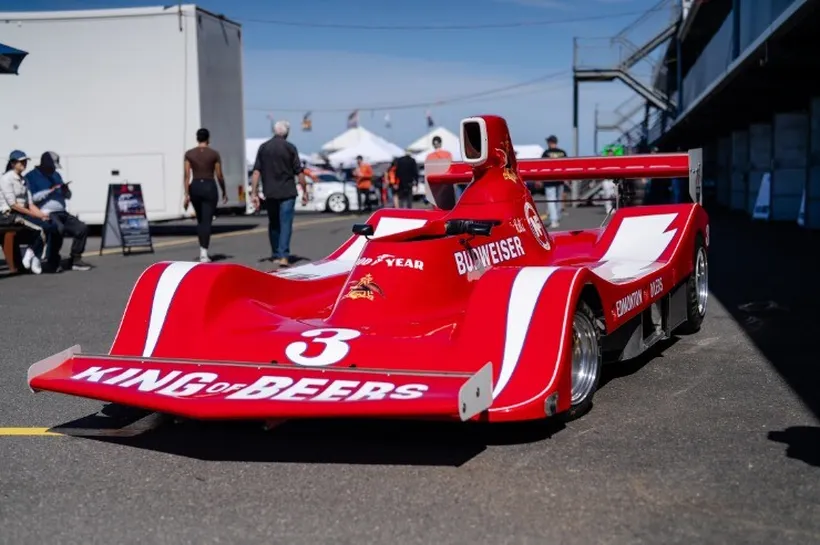 1978 Lola Can Am Budweiser Melbourne, PA - Hemmings