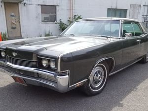 1969 Mercury Marquis