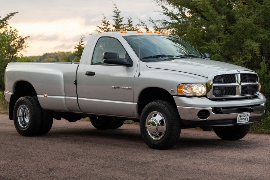 2004 Dodge Ram 2D Standard Cab 2625981 Hemmings