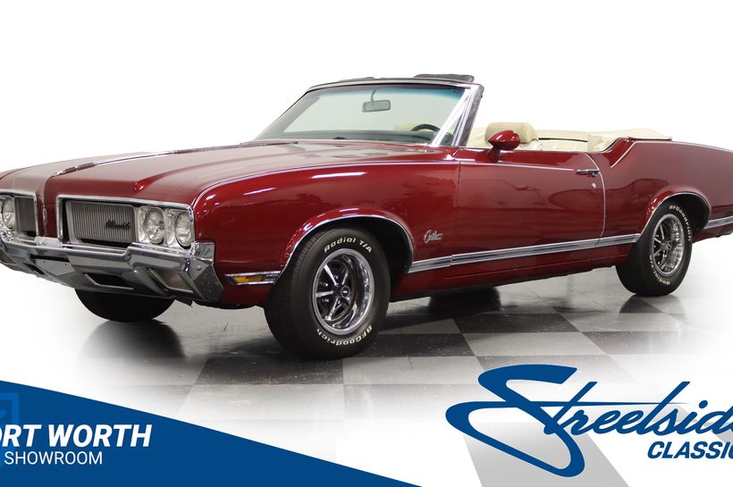 1970 olds cutlass supreme convertible sale