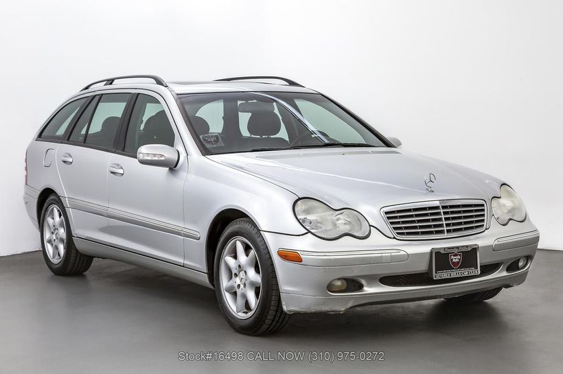 2004 Mercedes Benz C240 4MATIC Wagon Los Angeles, California - Hemmings