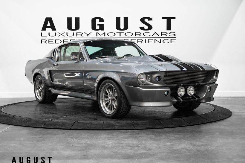 Ford Mustang Shelby GT500 Super Snake 1967