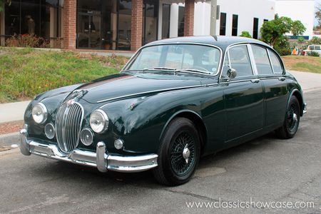 新作商品 MK Jaguar Classic II Hemmings - Sale For ミニカー