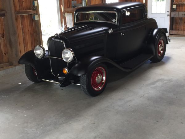 1932 Ford Model B