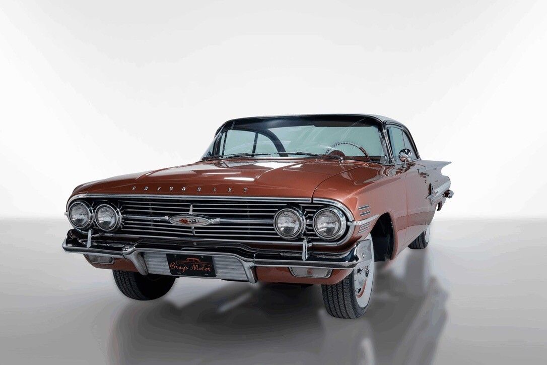 1960 Chevrolet Impala