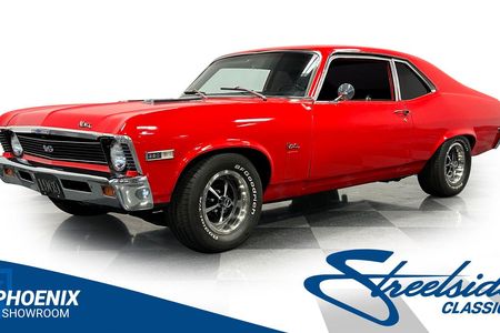 1969 Chevrolet Novas for Sale | Hemmings