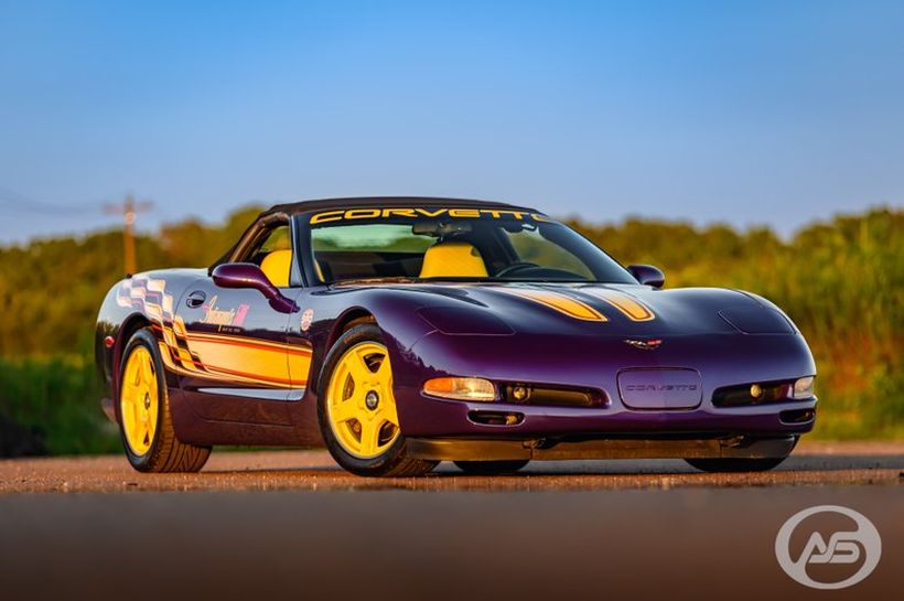 1998 Chevrolet Corvette Indy Pace Car Collierville, Tennessee Hemmings