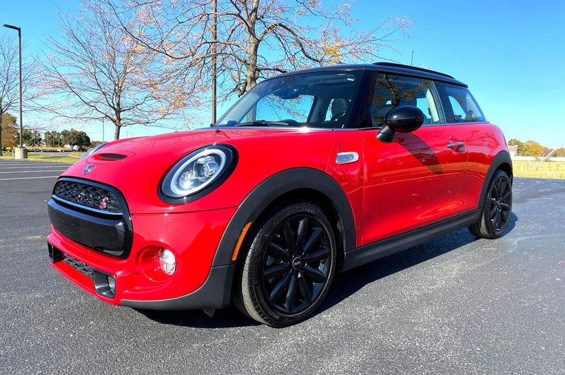 2019 Mini Cooper Hatchback Marysville Ohio Hemmings 9483