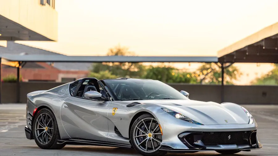 2024 Ferrari 