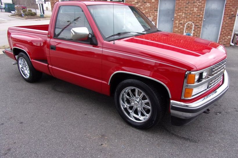 1988 Chevrolet Silverado 1500 Greensboro, North Carolina | Hemmings